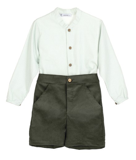 I Conjunto Pantalón Simún