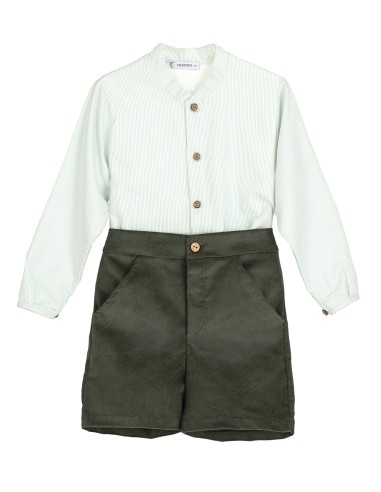 I Conjunto Pantalón Simún
