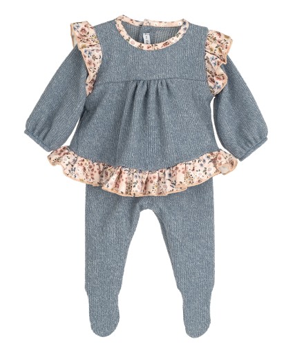 I Conjunto Polaina Poniente