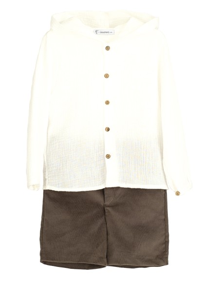 I Conjunto Pantalón Poniente