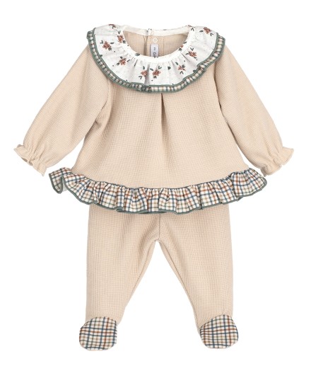 I Conjunto Polaina Chamsin