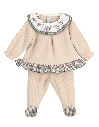 I Conjunto Polaina Chamsin
