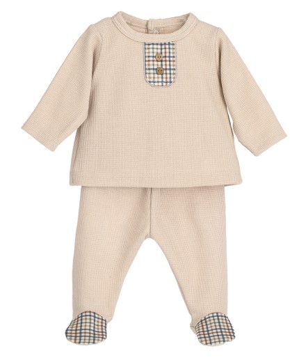 I Conjunto Polaina Chamsin