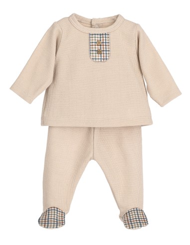 I Conjunto Polaina Chamsin