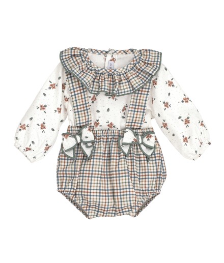 I Conjunto Pololo Chamsin