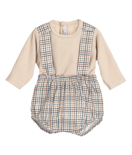 I Conjunto Pololo Chamsin