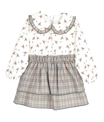 I Conjunto Falda Chamsin