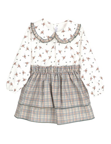 I Conjunto Falda Chamsin