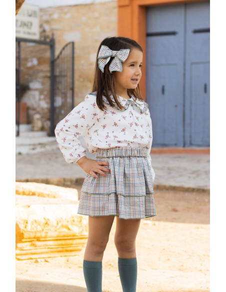 I Conjunto Falda Chamsin