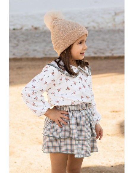 I Conjunto Falda Chamsin