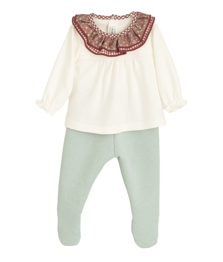 I Conjunto Polaina Siroco