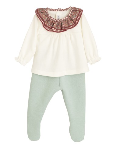 I Conjunto Polaina Siroco