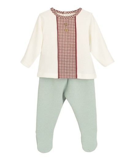 I Conjunto Polaina Siroco