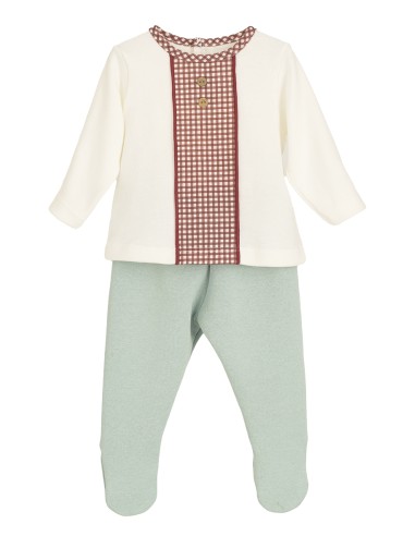 I Conjunto Polaina Siroco