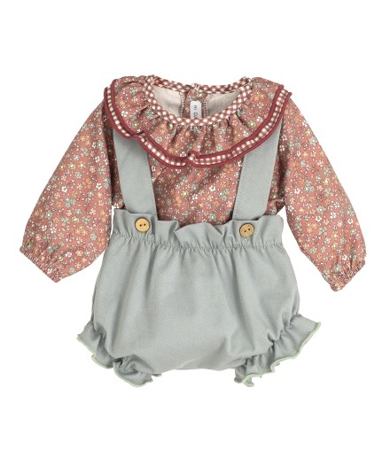 I Conjunto Pololo Siroco
