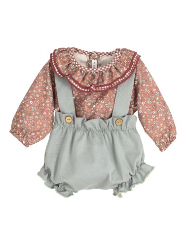 I Conjunto Pololo Siroco