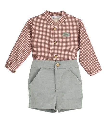 I Conjunto Pantalón Siroco
