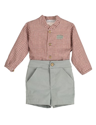 I Conjunto Pantalón Siroco
