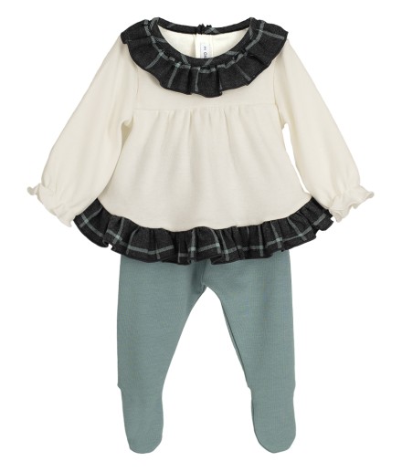 I Conjunto Polaina Zonda