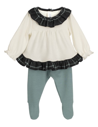 I Conjunto Polaina Zonda