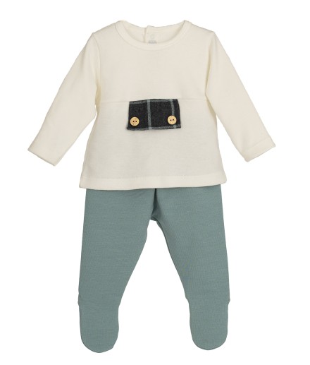 I Conjunto Polaina Zonda