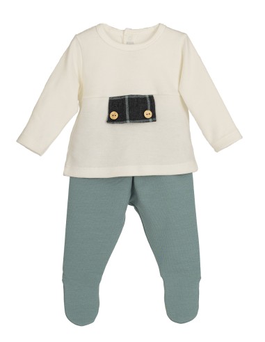 I Conjunto Polaina Zonda