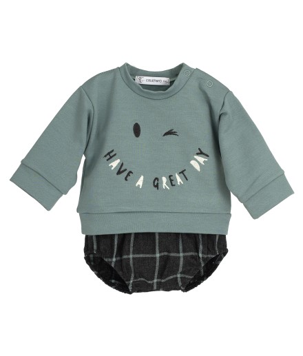 I Conjunto Pololo Zonda