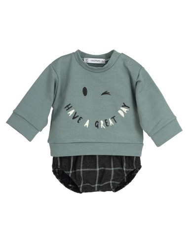 I Conjunto Pololo Zonda