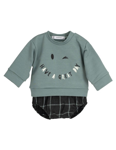 I Conjunto Pololo Zonda