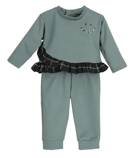 I Conjunto Sport Zonda