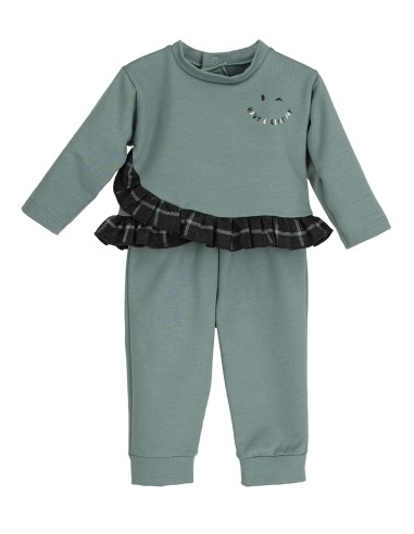 I Conjunto Sport Zonda