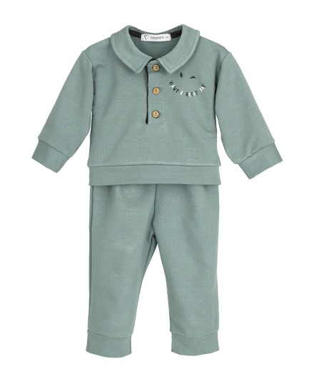 I Conjunto Sport Zonda
