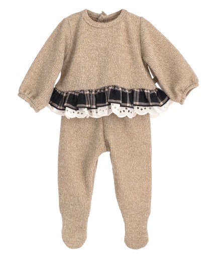 I Conjunto Polaina Tramontana