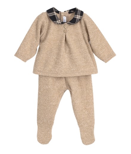 I Conjunto Polaina Tramontana