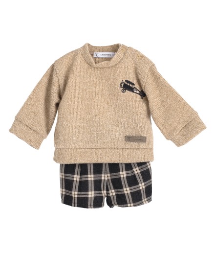 I Conjunto Pololo Tramontana