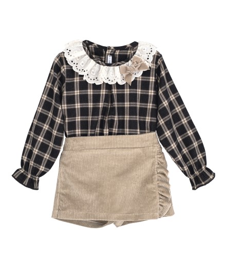 I Conjunto Falda Tramontana