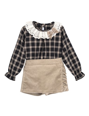 I Conjunto Falda Tramontana