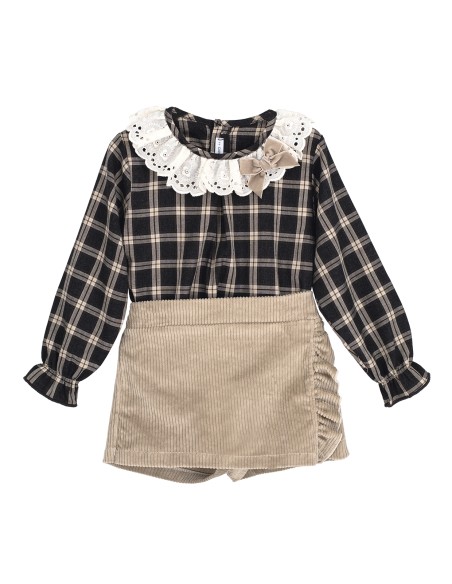 I Conjunto Falda Tramontana