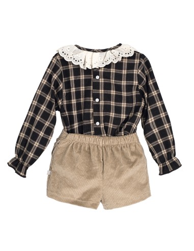 I Conjunto Falda Tramontana