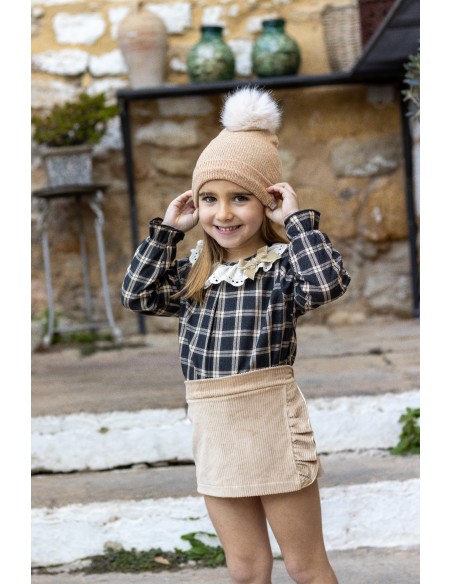 I Conjunto Falda Tramontana
