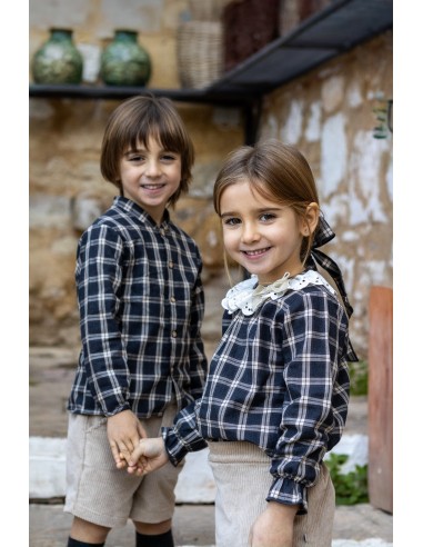 I Conjunto Falda Tramontana