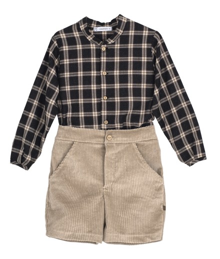 I Conjunto Pantalón Tramontana