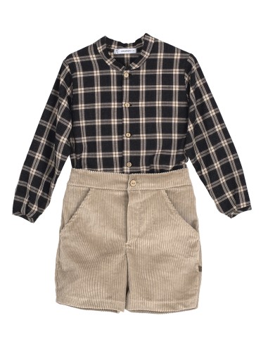 I Conjunto Pantalón Tramontana