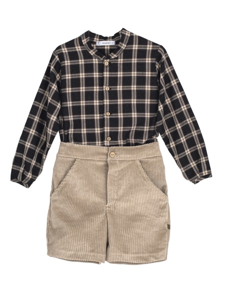 I Conjunto Pantalón Tramontana