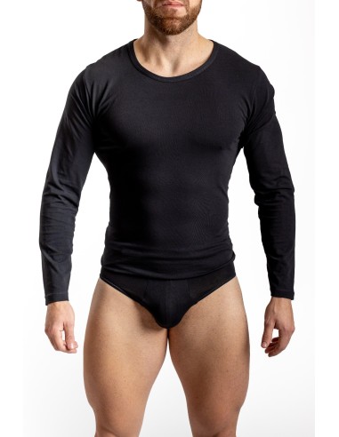 Camiseta manga larga ELASTÁN