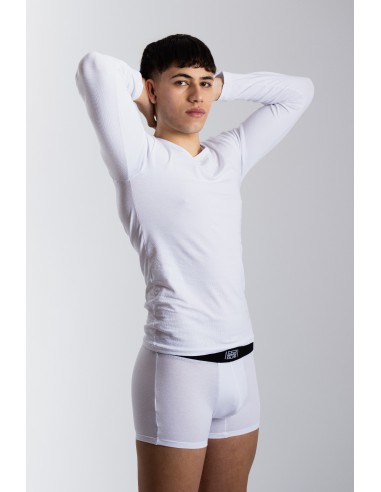 Camiseta manga larga ELASTÁN