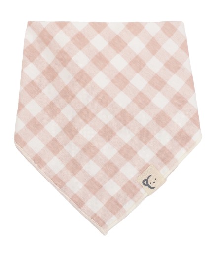 C Pack 2 Baberos Pico Vichy