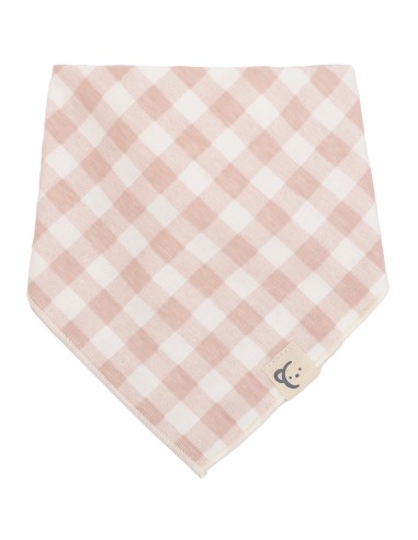C Pack 2 Baberos Pico Vichy
