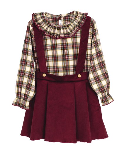 I Conjunto Falda Boreas