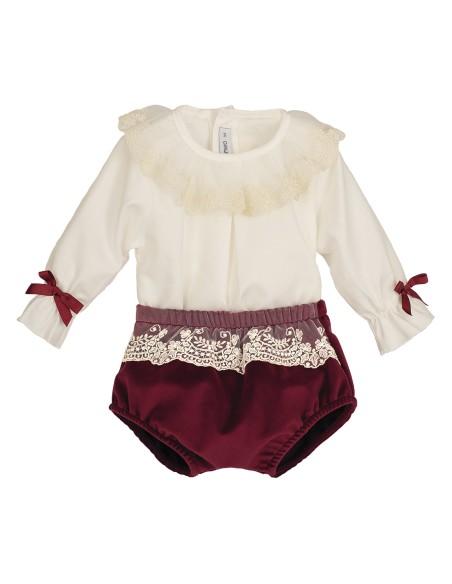 I Conjunto Pololo Excellentt Jaloque